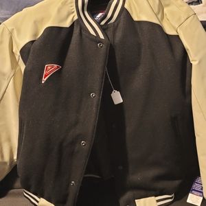 Vintage Super Bowl Jacket 2000 Champs